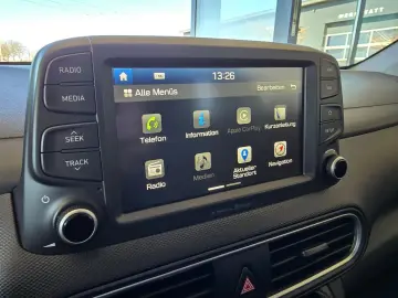 Kona Premium*Leder*Pano*HuD*Krell*Led*Voll*