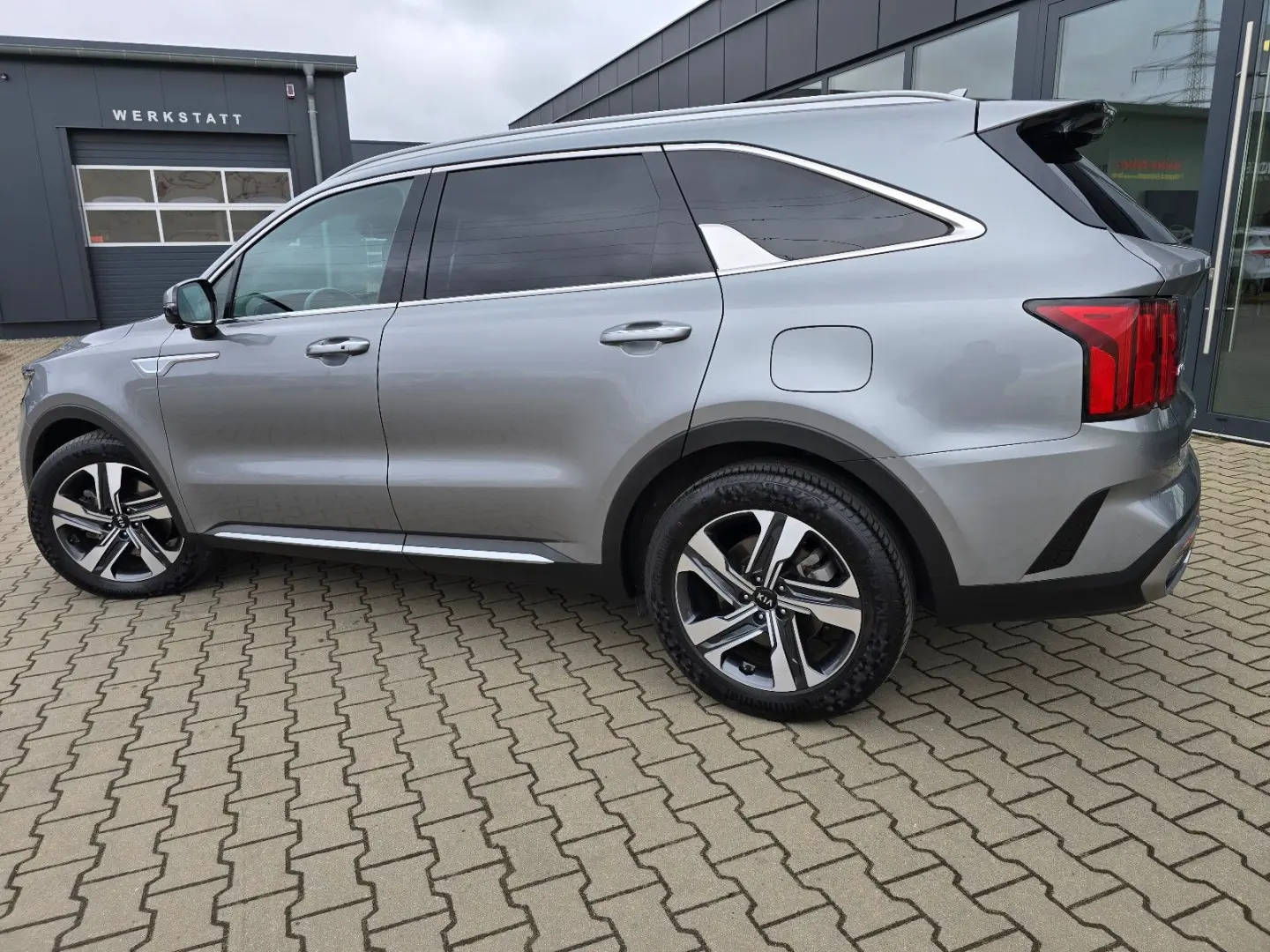 Sorento Platinum 4WD*Led*360°Kam*Leder*BOSE*VOLL