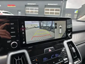 Sorento Platinum 4WD*Led*360°Kam*Leder*BOSE*VOLL