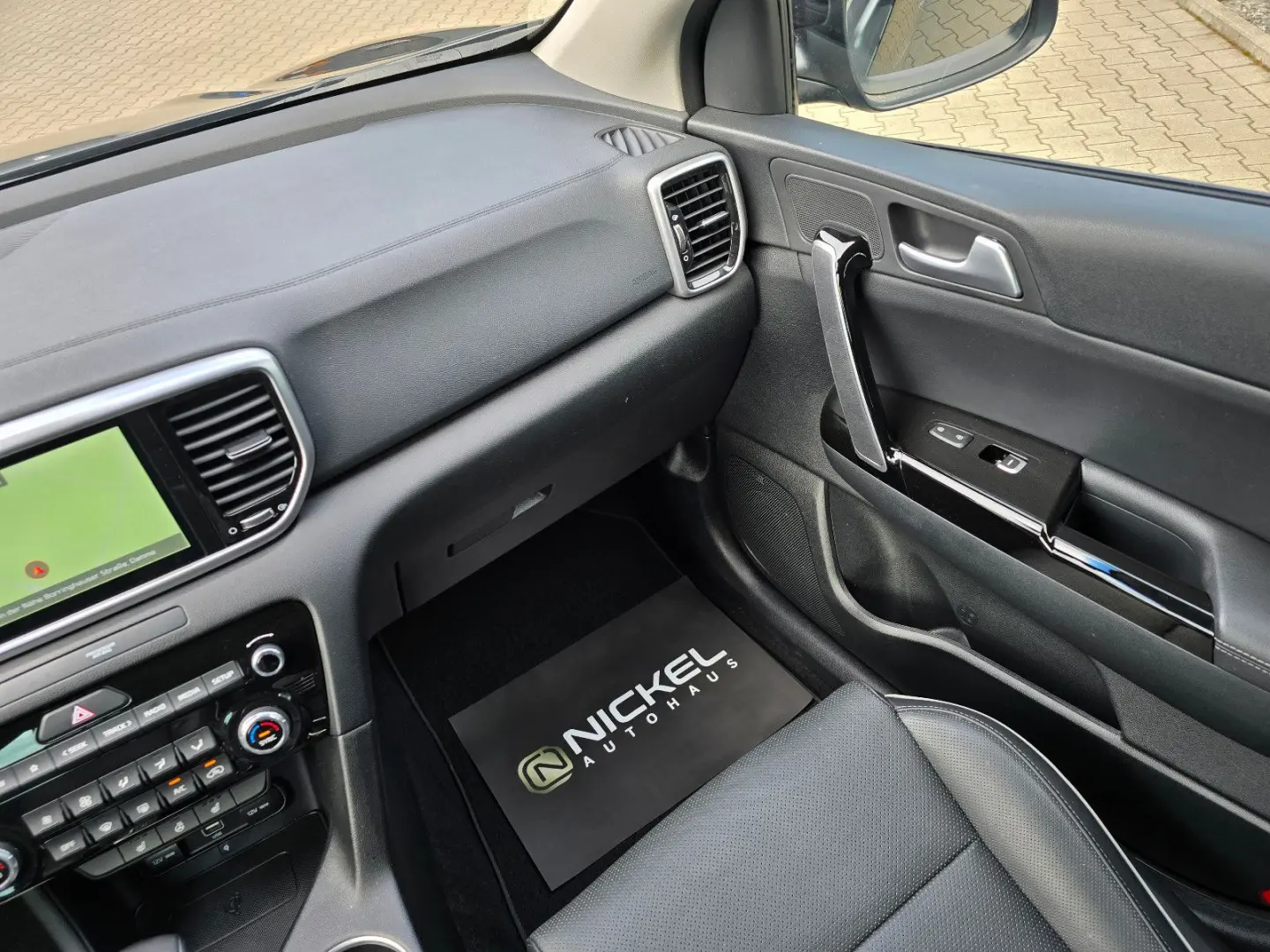 Sportage BLACK EDITION*Navi*Led*Kamera*VOLL*