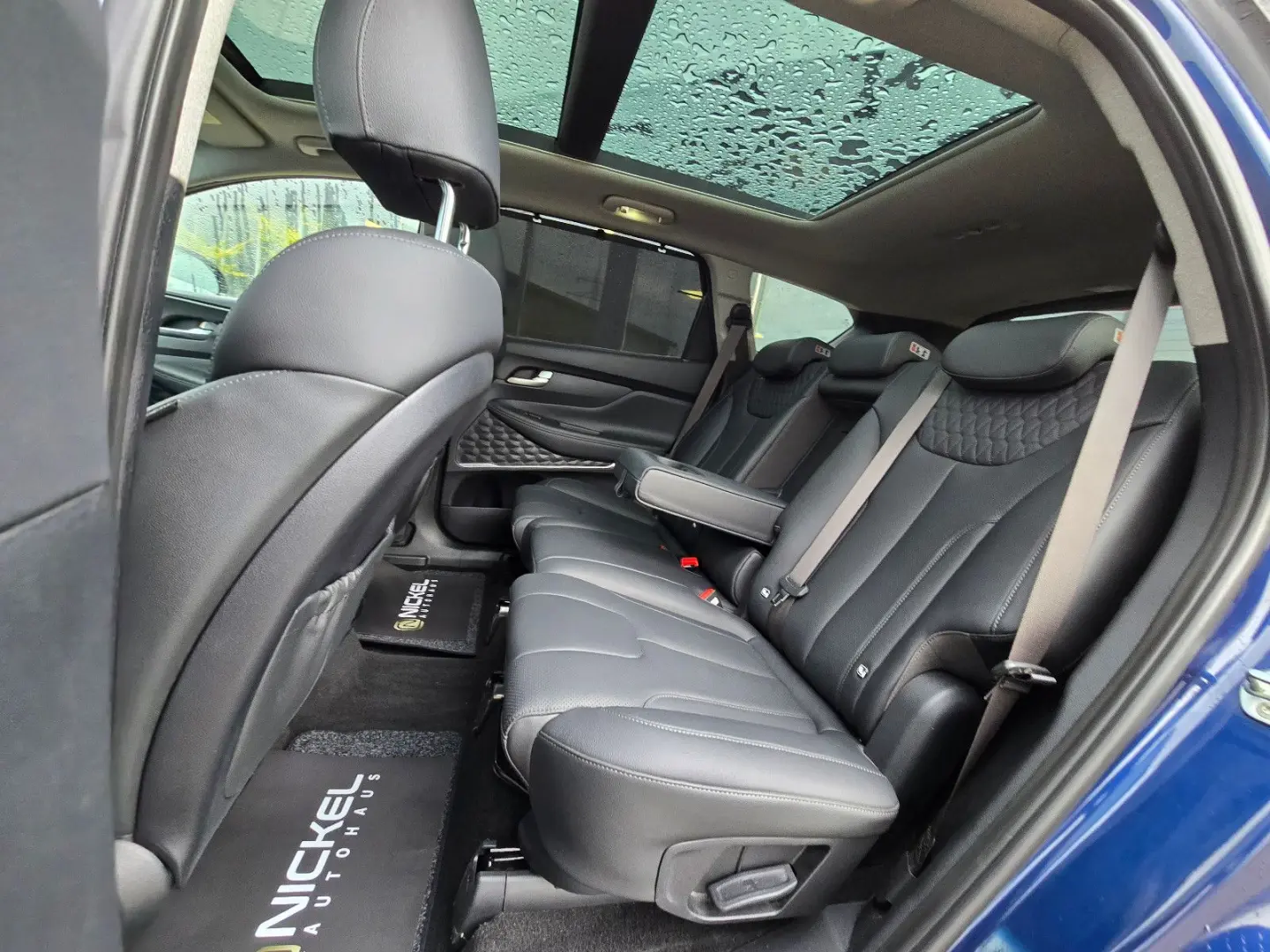 SantaFe Premium 4WD*Pano*Leder*Led*KRELL*HuD*