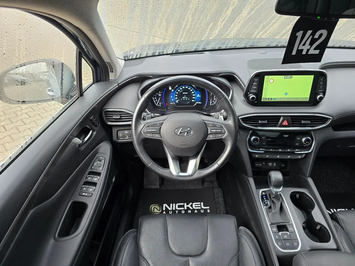 SantaFe Premium 4WD*Pano*Leder*Led*KRELL*HuD*