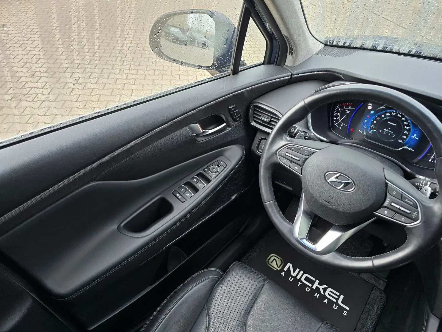 SantaFe Premium 4WD*Pano*Leder*Led*KRELL*HuD*