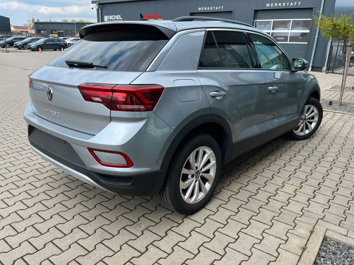 T-Roc 1.5TSI Life DSG ACC*Digital C*Kamera*LED