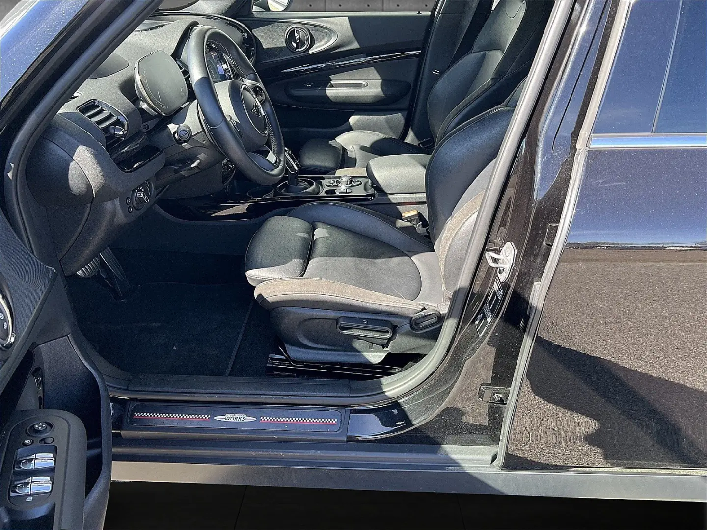 Cooper S Clubman aut. / JCW TRIM + NAVI + HUD + 