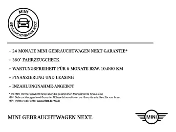 Cooper S Clubman aut. / JCW TRIM + NAVI + HUD + 