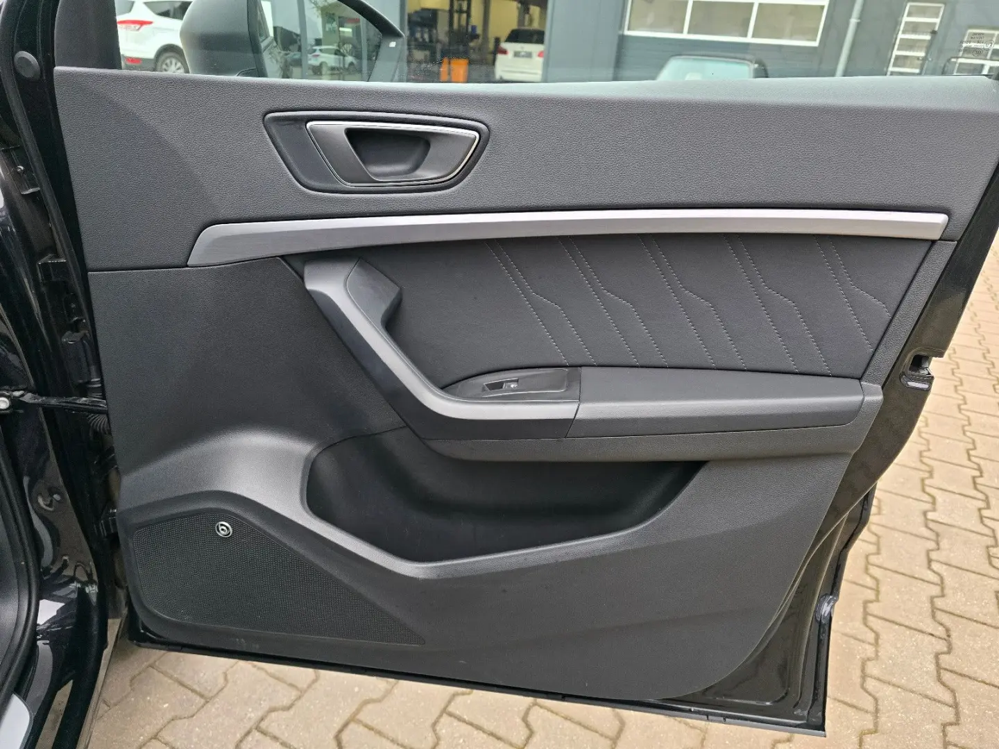 Ateca FR*Leder*Digi-Tacho*Kamera*Kessy*
