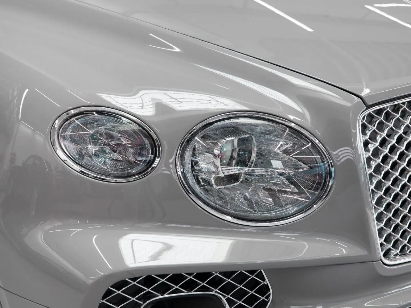 Bentayga 4.0 V8 Azure 4WD