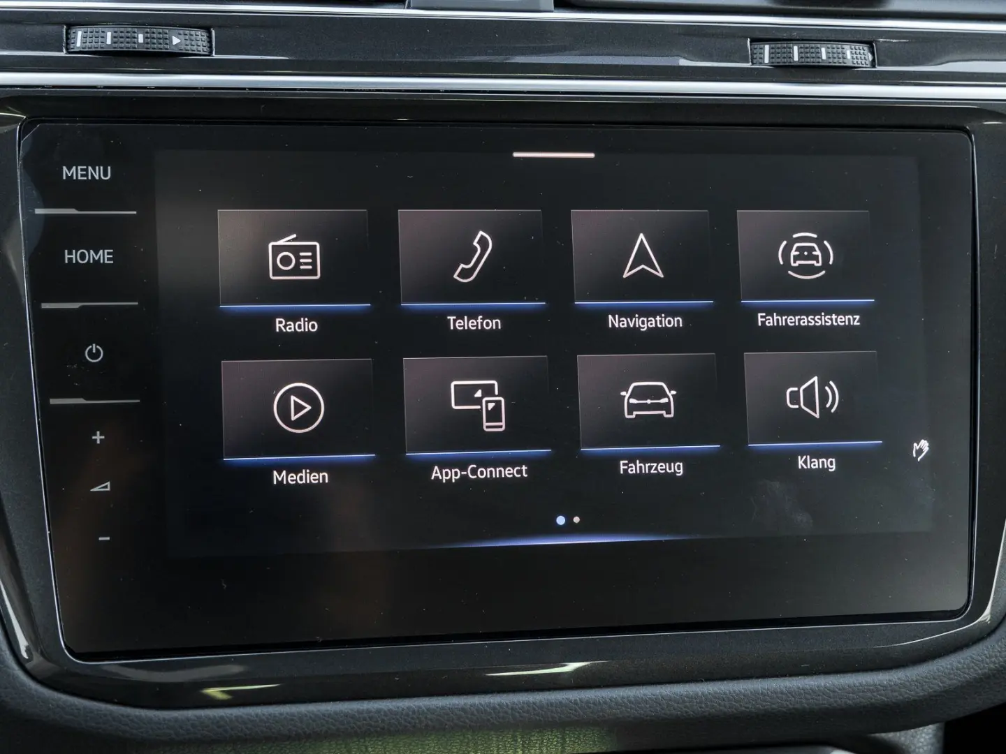 Tiguan 2.0 TDI DSG 4M ELEGANCE IQ VIRTUAL AHK