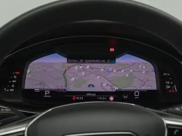 A6 45 TFSI Q S LINE PANO MATRIX ASSIST AHK