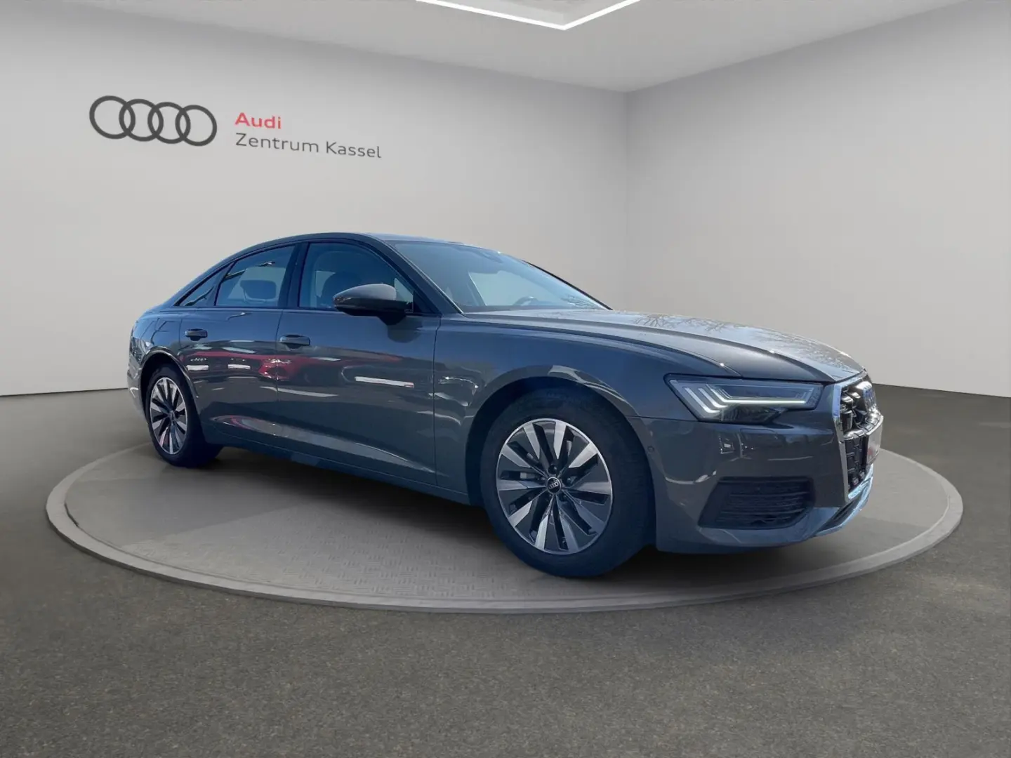A6 Lim. 40 TDI qu. Matrix HuD Navi Kamera Leder