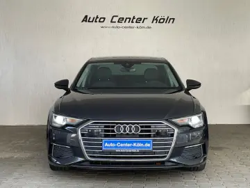 A6  45 TDI quattro design*Navi*Led*1.Hand*