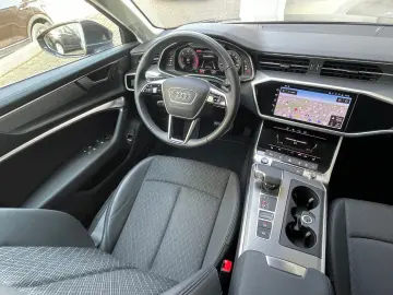 A6  45 TDI quattro design*Navi*Led*1.Hand*