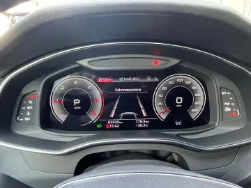 A6  45 TDI quattro design*Navi*Led*1.Hand*
