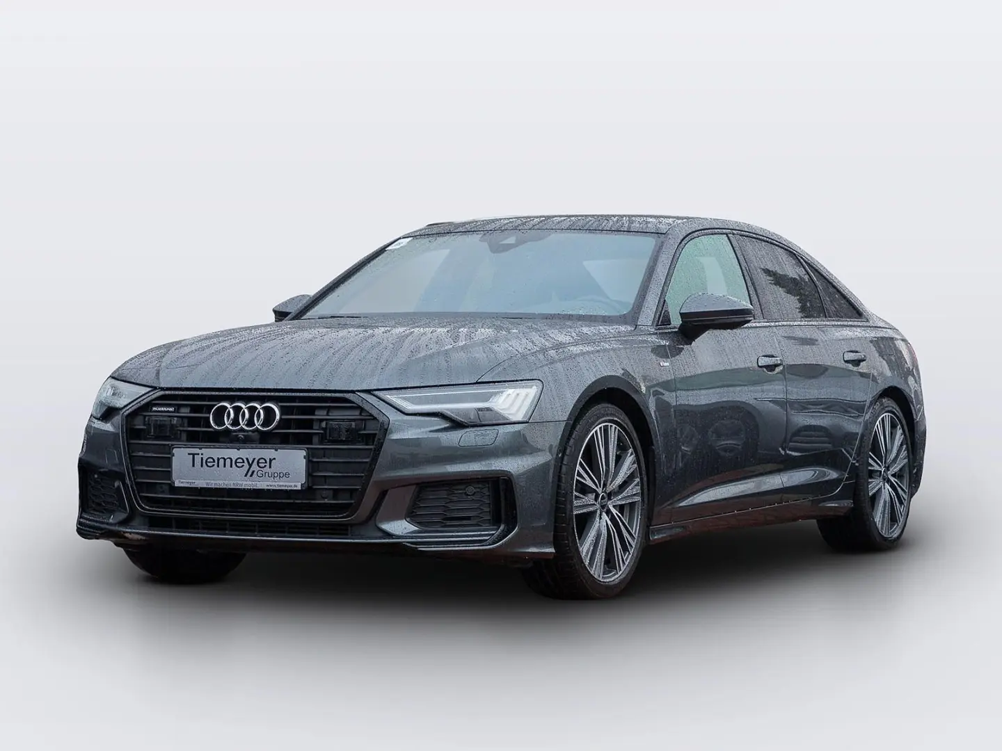 A6 50 TFSI e quattro 2x S LINE HD-MATRIX 360 HuD