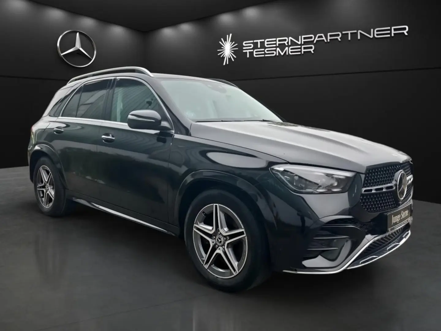 GLE 450 d 4M +AMG+MBUX+PANO+KAMERA+AIRMATIC+WIDE