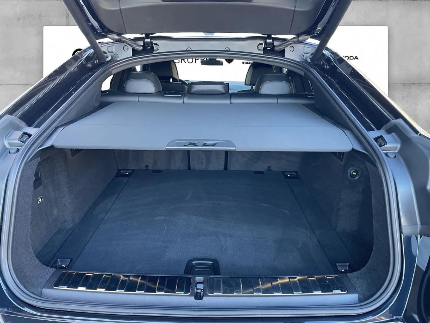 X6 xDrive30d M SPORT LED AHK HARMAN KARDON KOMFO