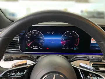 GLE 450 d 4MATIC *AIRMATIC*MEMO*HUD*AHK*360KAM*