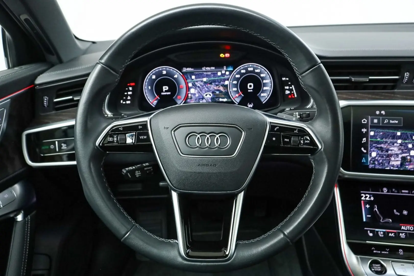 A6 Limousine 50 TDI quattro S-LINE*LED*AHK*PANO*