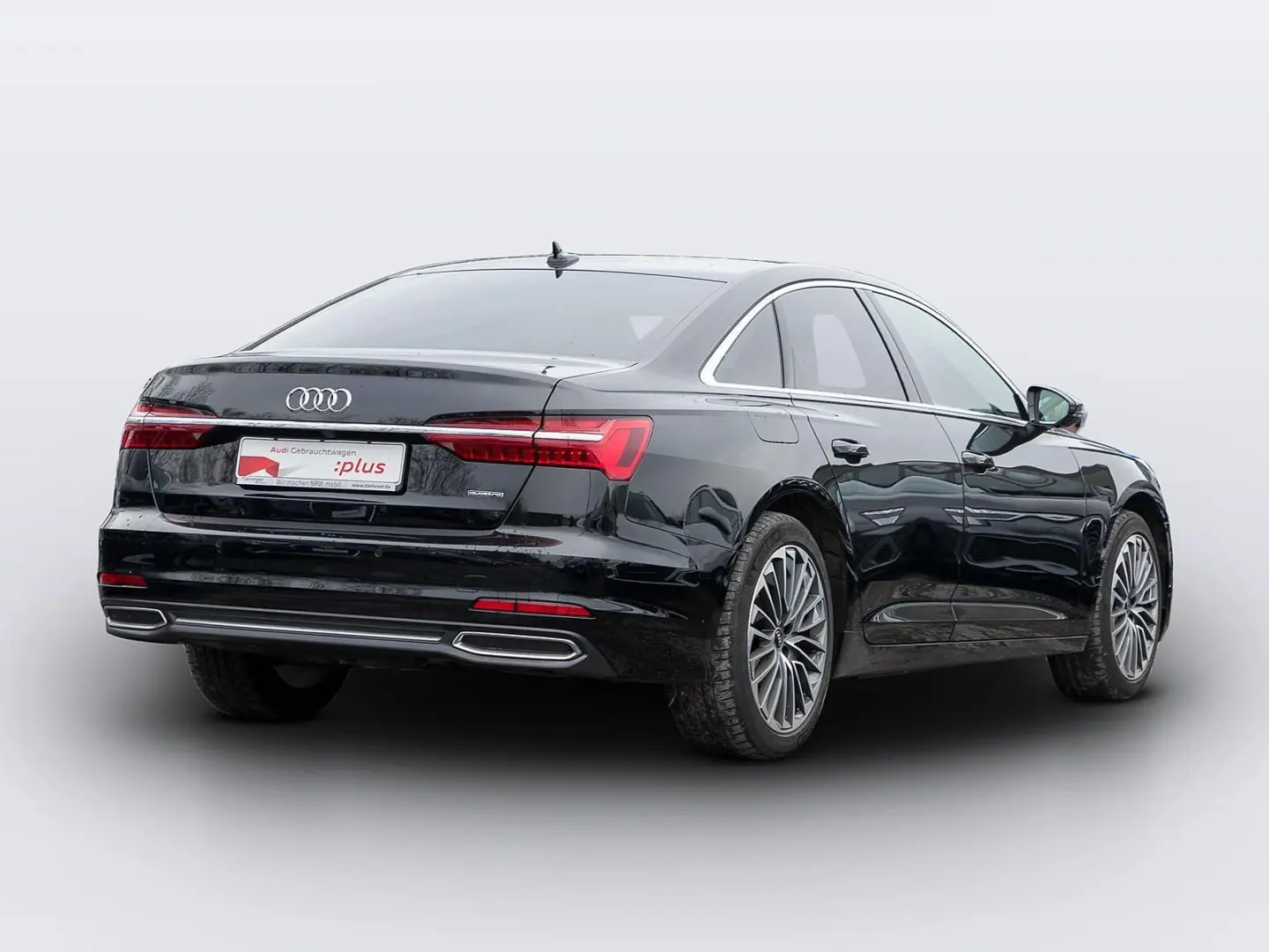 A6 Limo 50 TFSIe Q SPORT LM19 MATRIX KAMERA NAVI