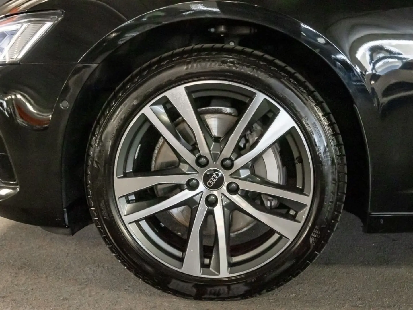 A6 Limousine 45 TFSI advanced AHK Sportsitze ACC