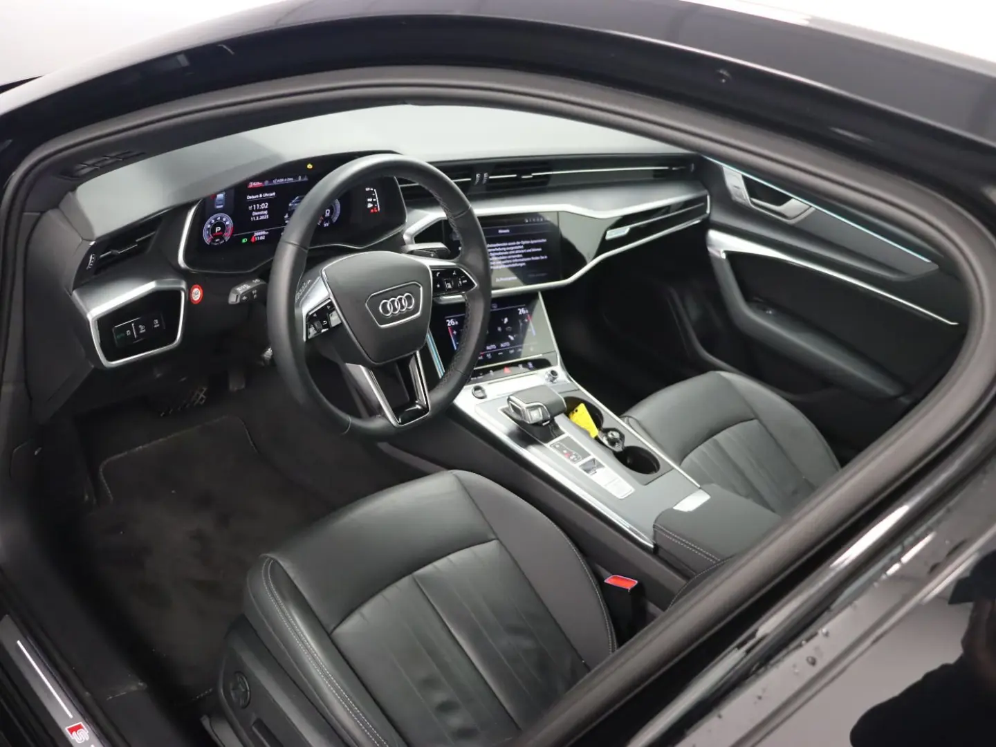 A6 45 TFSI quattro S tronic S line |Matrix|ACC