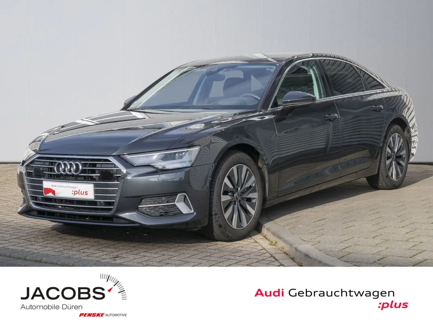 A6 Lim. 40TDI qu. sport HuD/ACC/STHZ/Leder