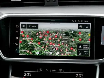 A6 45 S LINE BLACKPAK 360°CAM ACC LM19 NAVI+