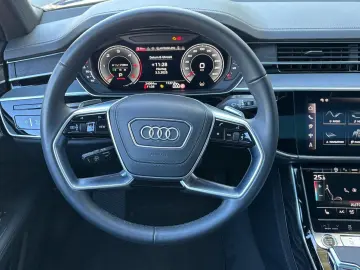 A8 50 TDI QUATTRO+360°KAMERA+WINTERRÄDER+PANORAM