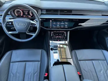 A8 50 TDI QUATTRO+360°KAMERA+WINTERRÄDER+PANORAM
