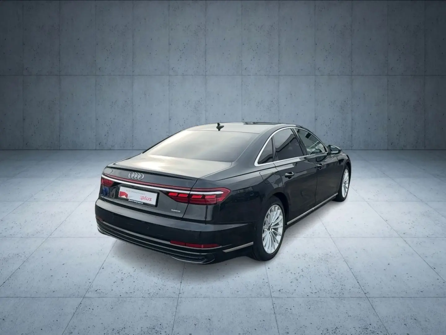A8 60 TFSI e qu. tiptr. HD Matrix TV HUD PANO