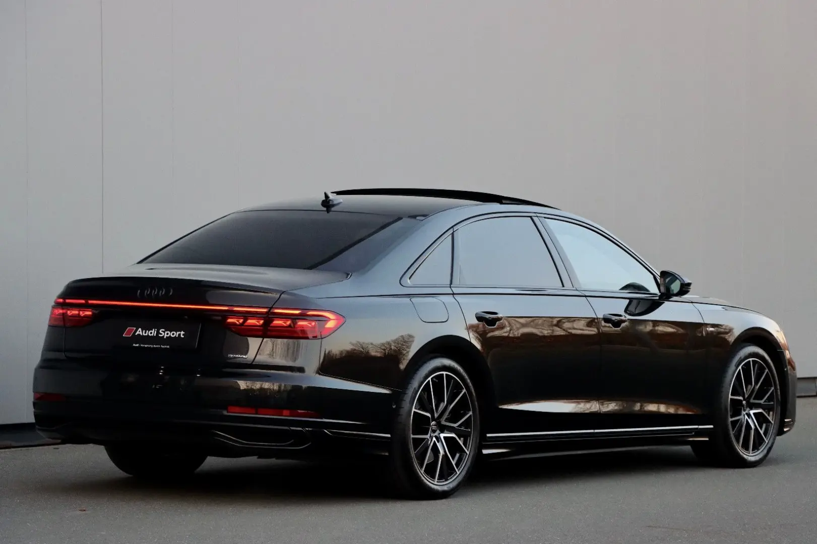 A8 60 LANG/NP165/BLACK PAKET/FIRST CLASS/S-LINE/