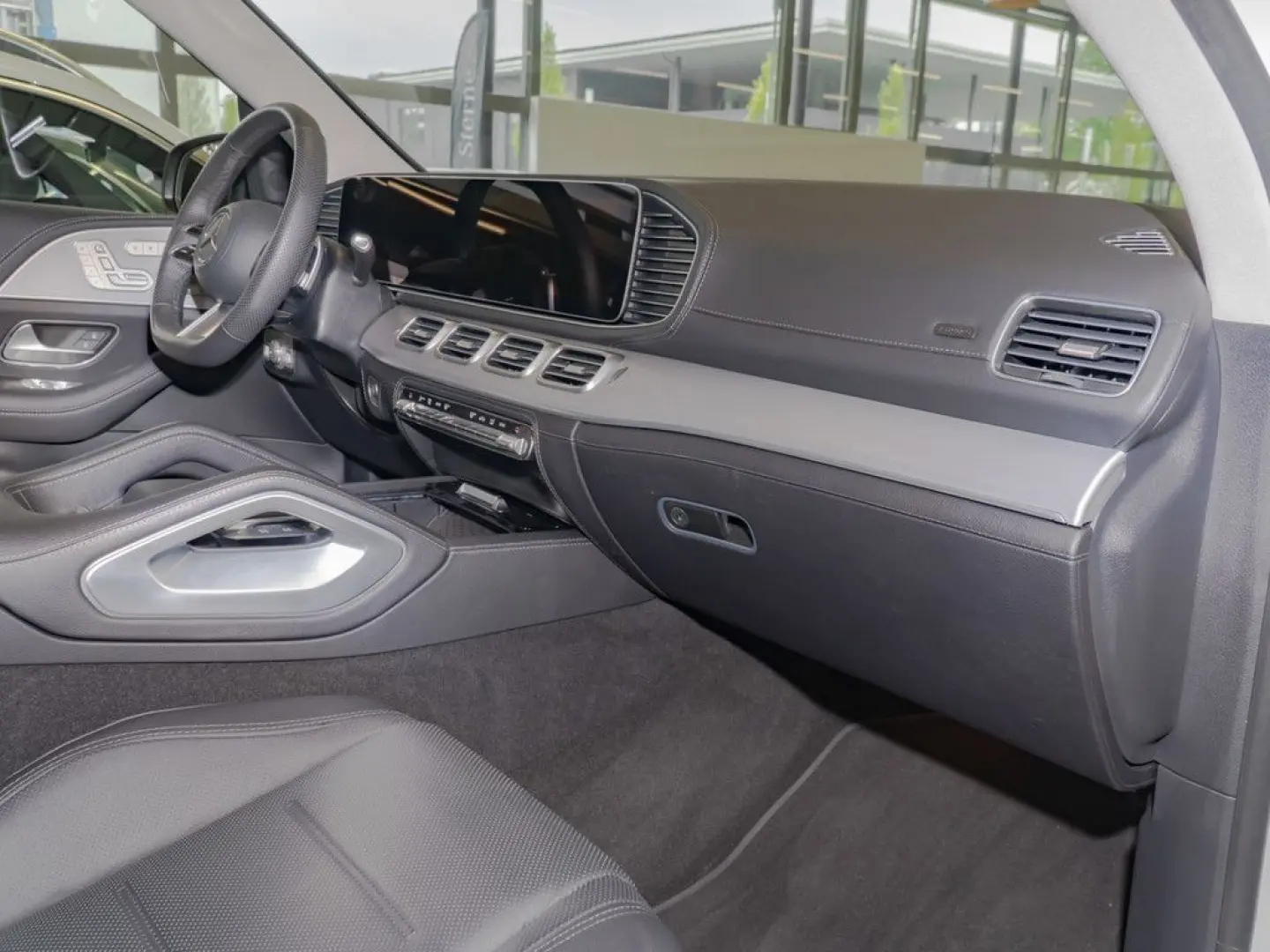 GLE 450 d 4M AMG Sport Premium 7-Sitzer AHK LED