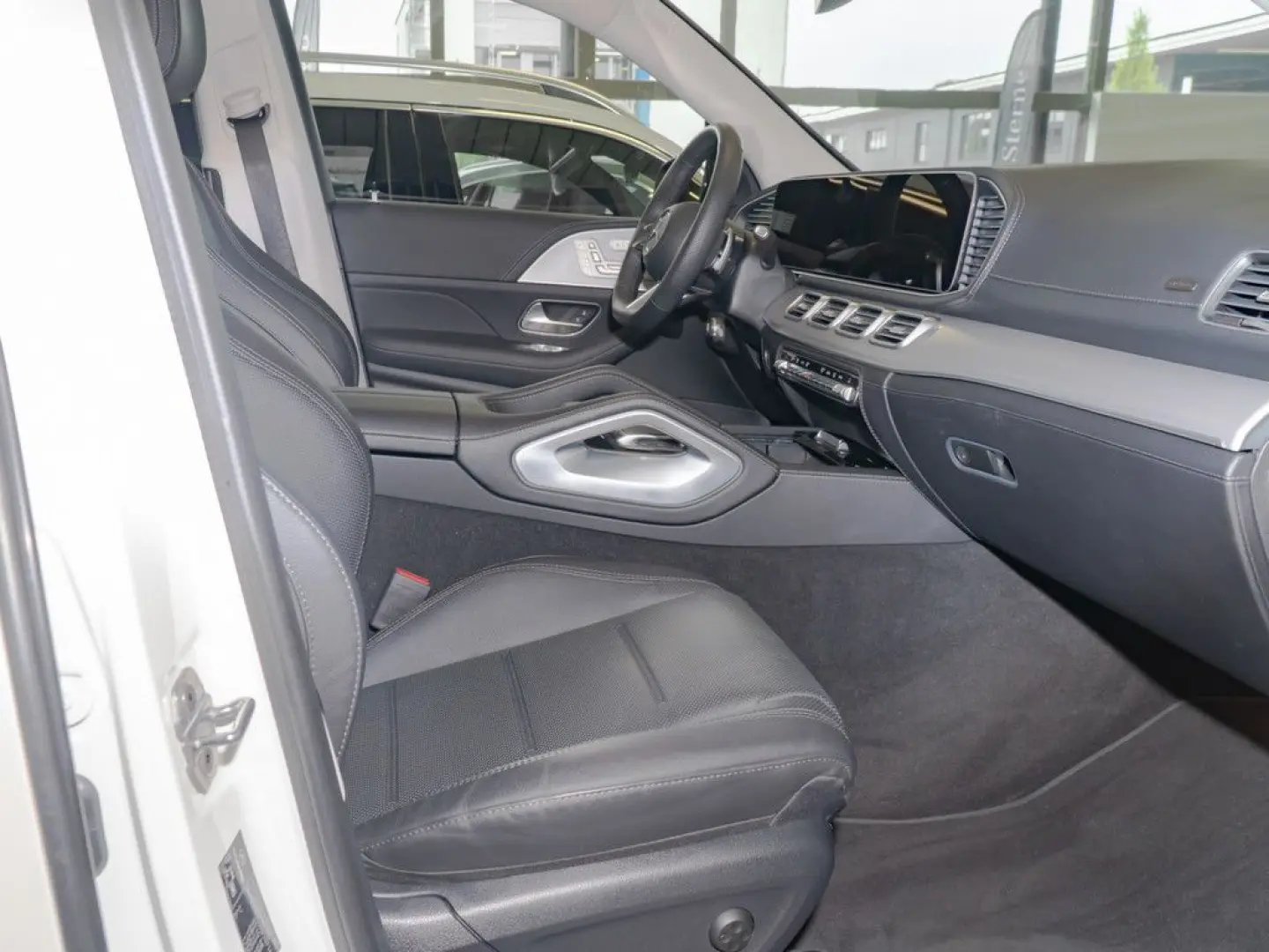 GLE 450 d 4M AMG Sport Premium 7-Sitzer AHK LED