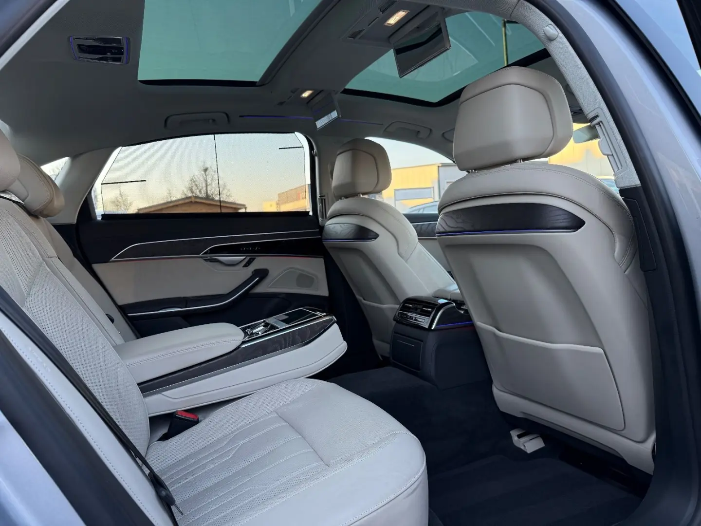 A8 55 TFSI LANG Pano Massage B&O StdHzg. TV OLED