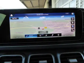 GLE 580 4M AMG Line AIRMATIC PANO DISTR. STANDH.