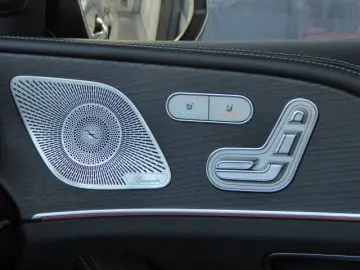 GLE 580 4M AMG Line AIRMATIC PANO DISTR. STANDH.