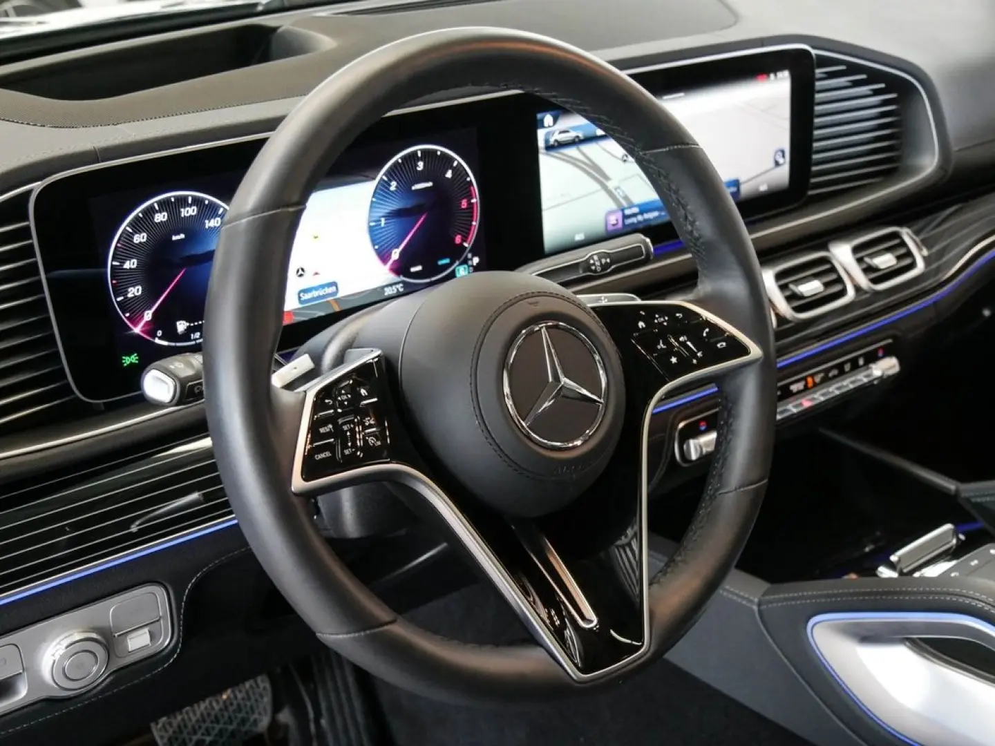 GLE 450 d 4MATIC |AMG|DISTR|KEYL|NAVI|MBeam|PANO