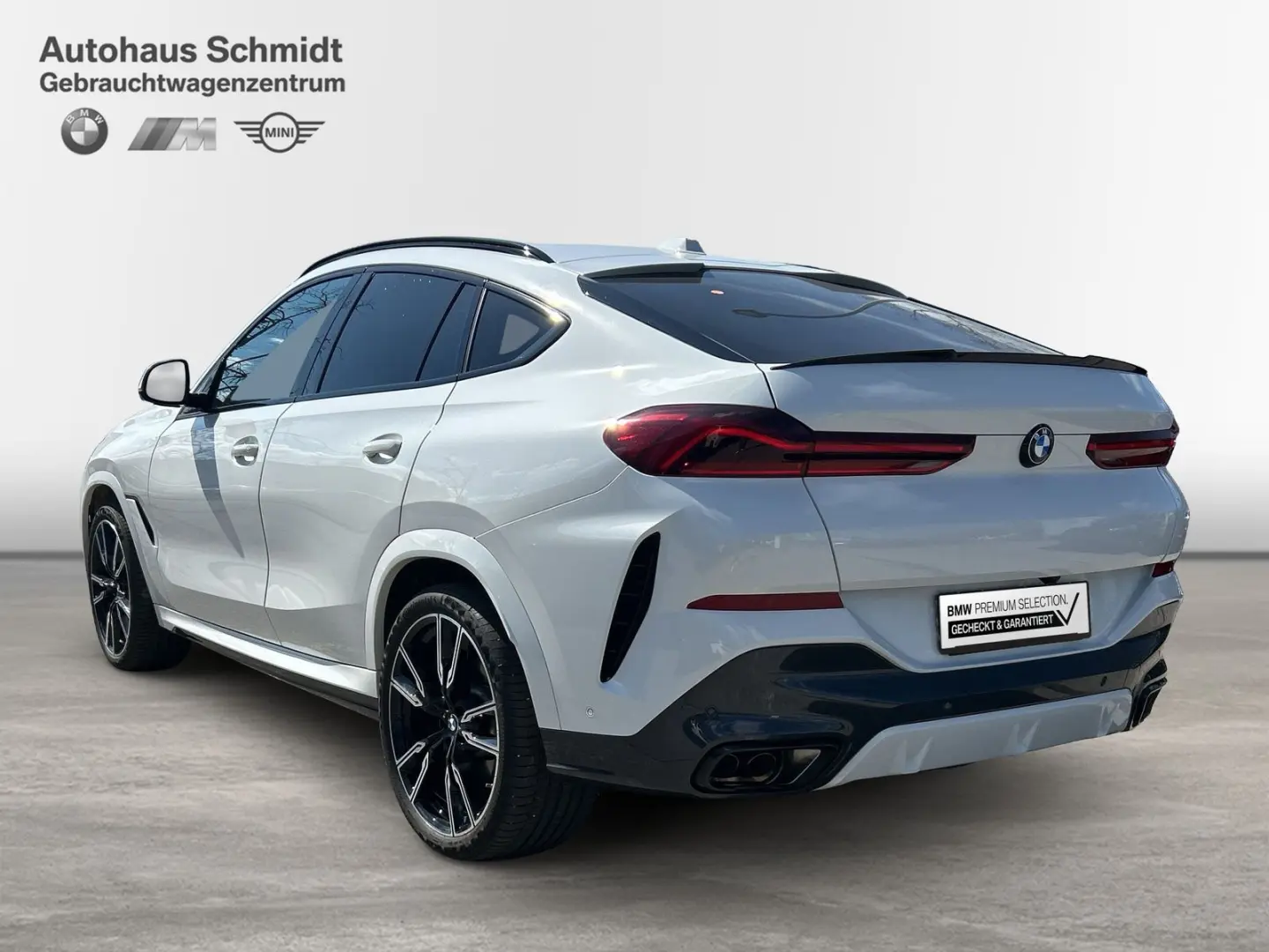 X6 xDrive40i M Sport Gestiksteuerung HK HiFi