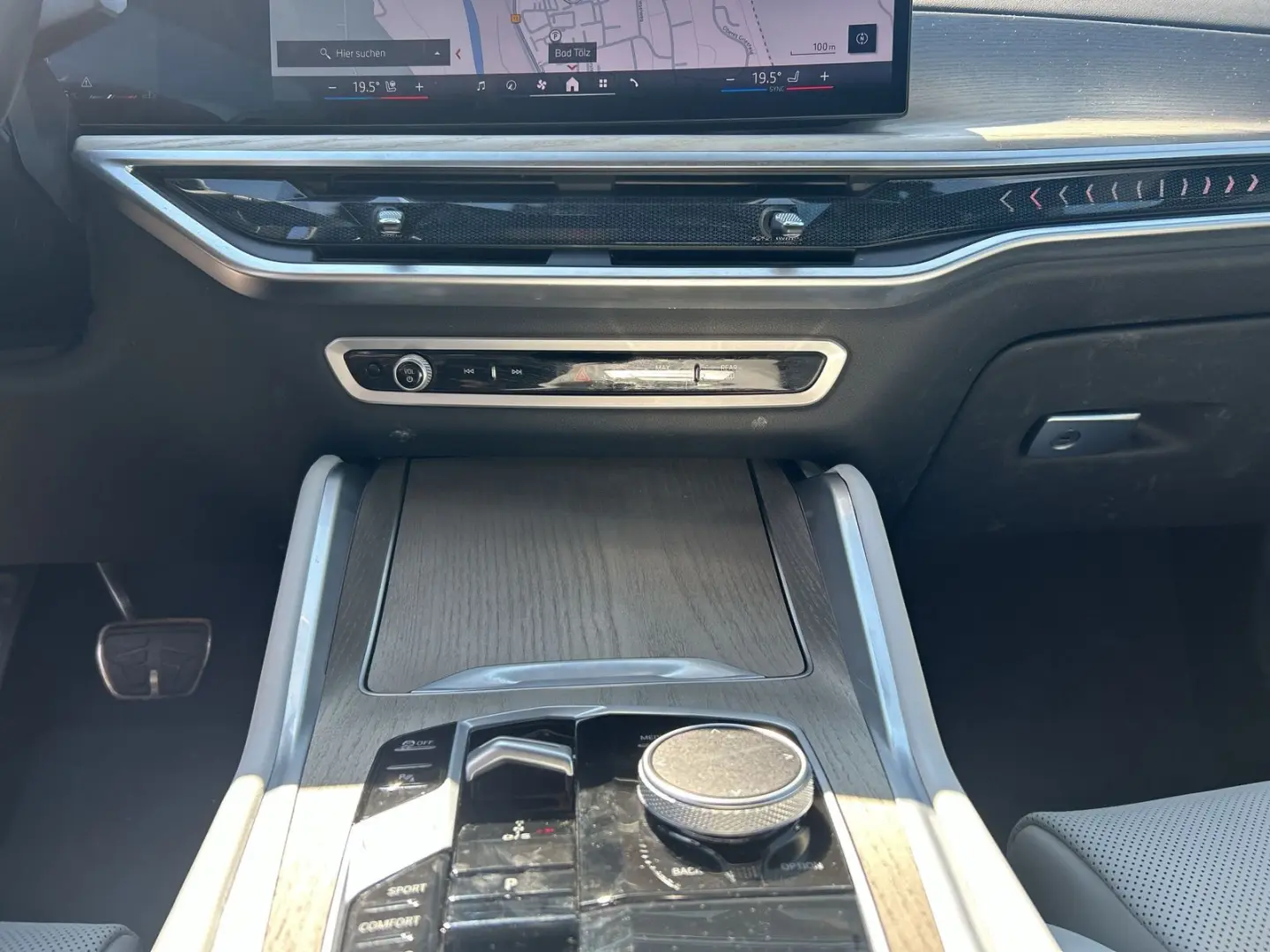 X6 xDrive40i M Sport Gestiksteuerung HK HiFi