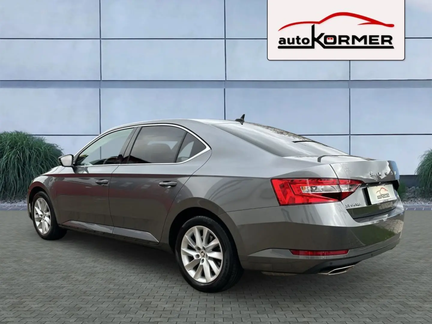 Superb 2.0 TSI 4x4 DSG Style el.Sitze,CarPlay,Vi