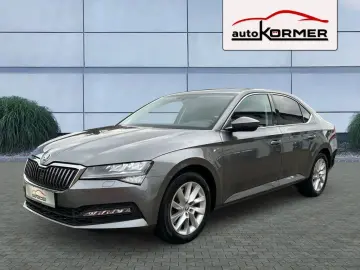 Superb 2.0 TSI 4x4 DSG Style el.Sitze,CarPlay,Vi