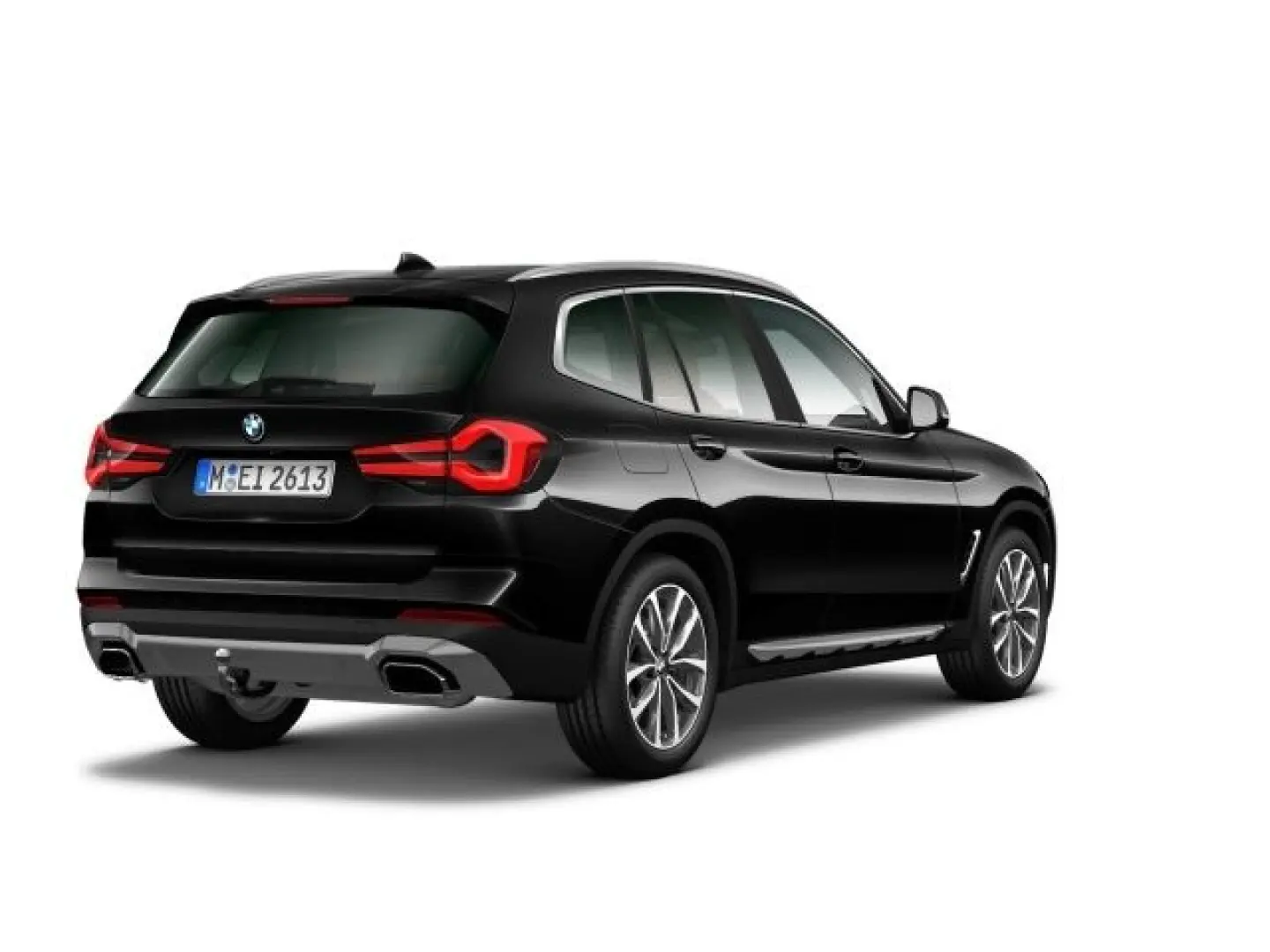 X3 xDrive20d AT Aut. Panorama Standhzg. AHK