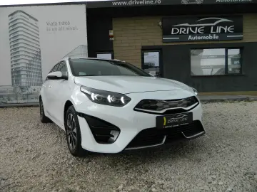 Kia Ceed SW 1.6 GDI DCT OPF Plug-in-Hybrid Spirit