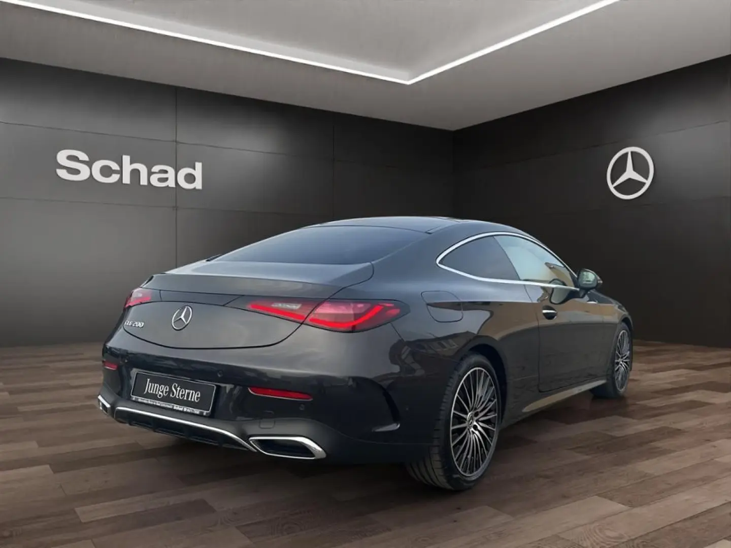 CLE 200 Coupe AMG+PANO+MEMORY+LED+KAM+19''+ASSIS