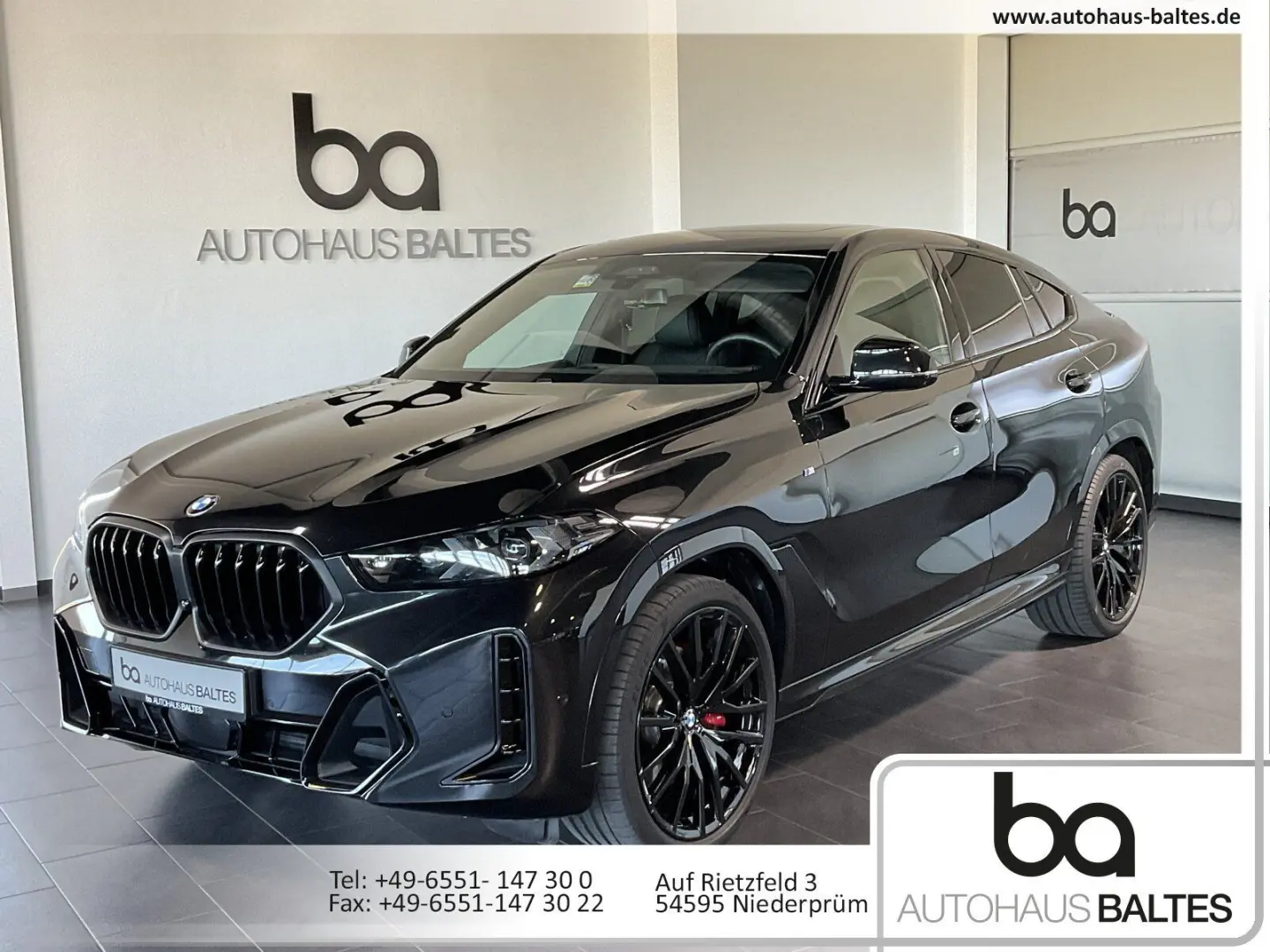 X6 xDrive 30d M Sport 22/Pano/Luft/4Z.AAC/HK/Ico