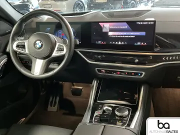 X6 xDrive 30d M Sport 22/Pano/Luft/4Z.AAC/HK/Ico