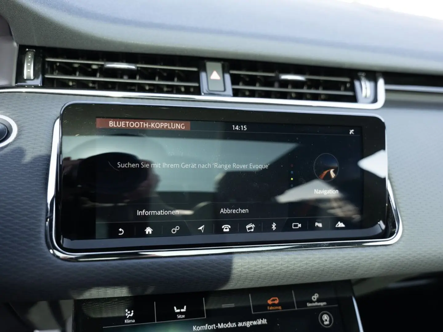 Range Rover Evoque D180 R-Dynamic 1.Hand PANO