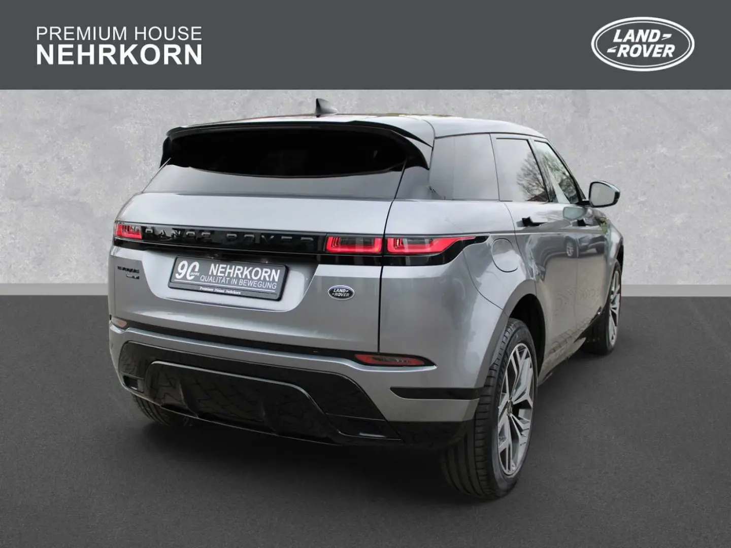 Range Rover Evoque P200 R-Dynamic S