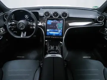 C 300 d AMG Plus*HUD*Pano*Burmester*Totwink*Memo